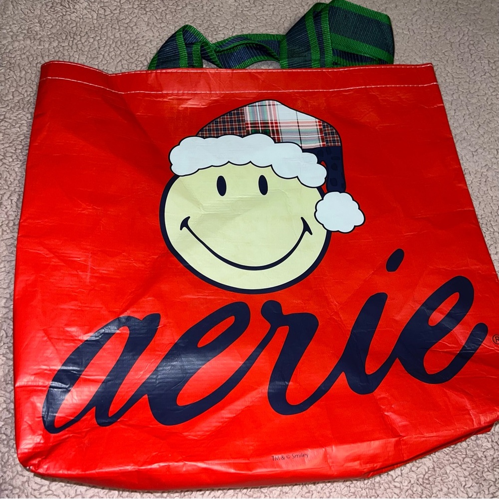 Aerie Reusable Shopping Bag